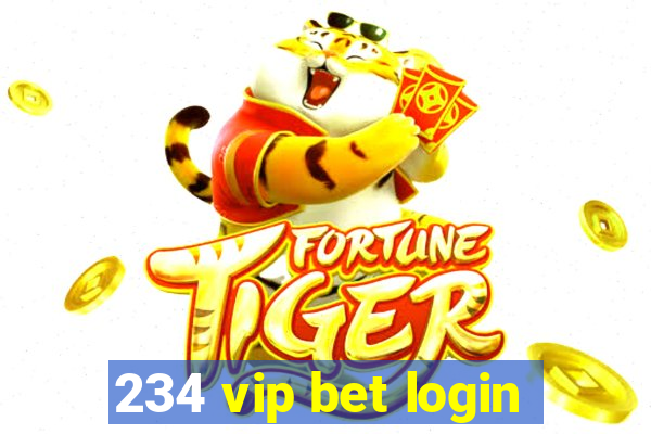 234 vip bet login